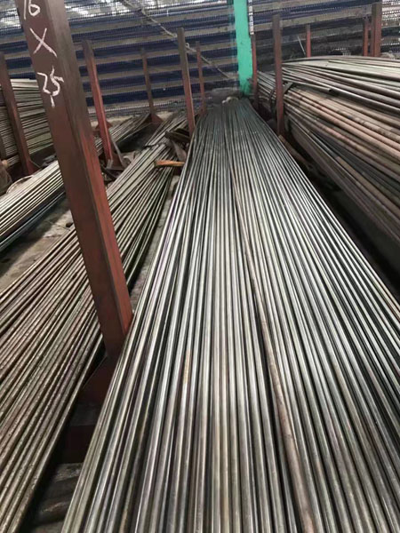 隆德精密钢管